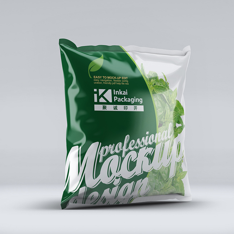Barrier Snack Sample Sachet High