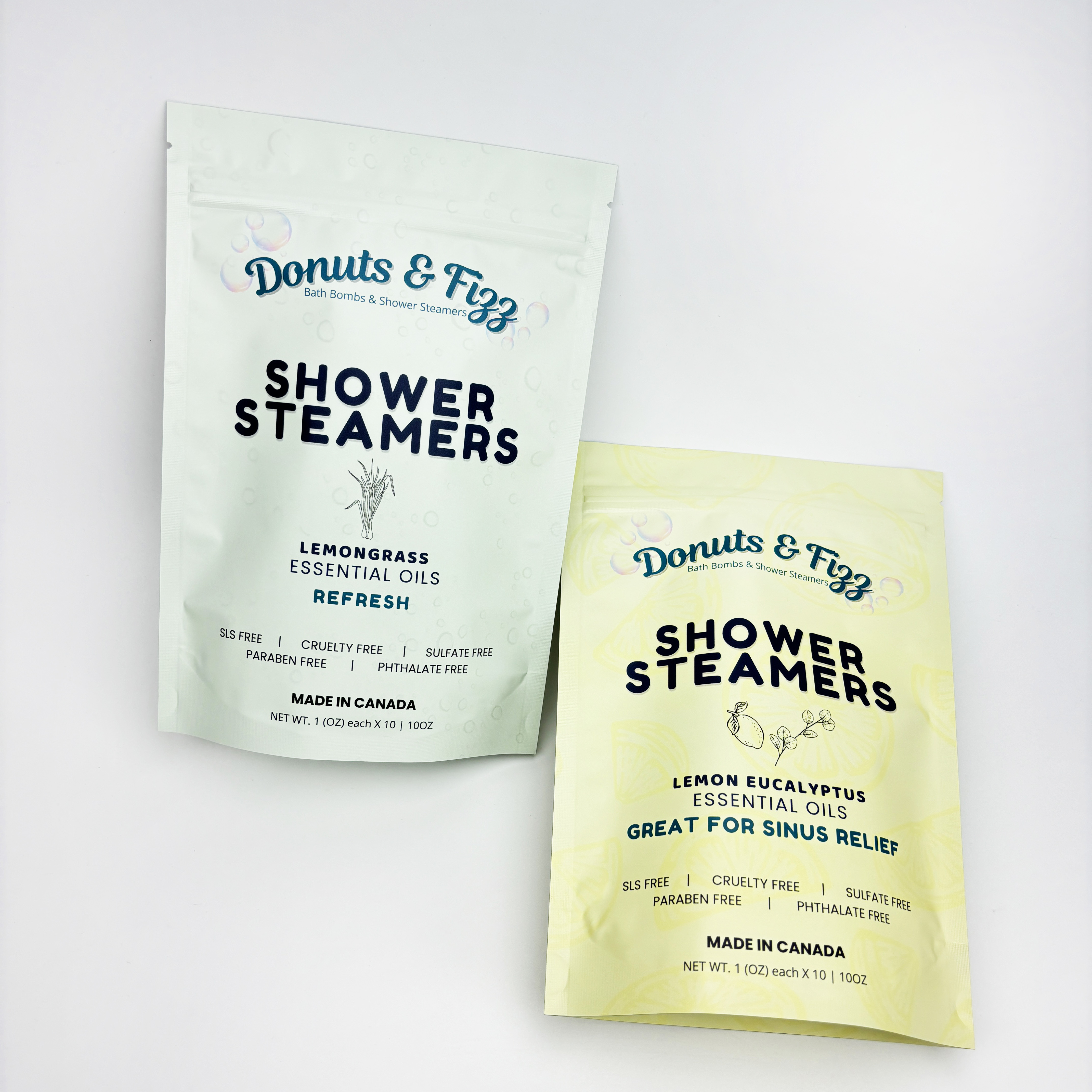 Printed Flexible Pouch