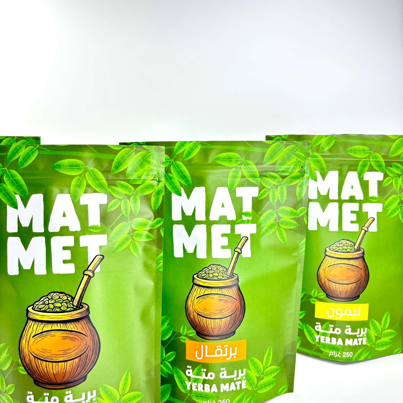 Recyclable Matte Finish PET Food Stand-up Pouch