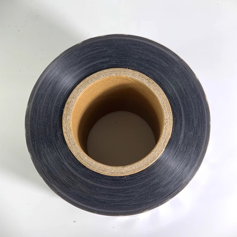 Zipper Roll Stock Film