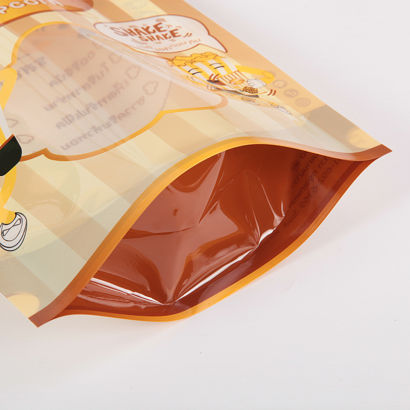 Retail Snack Vacuum Pouch