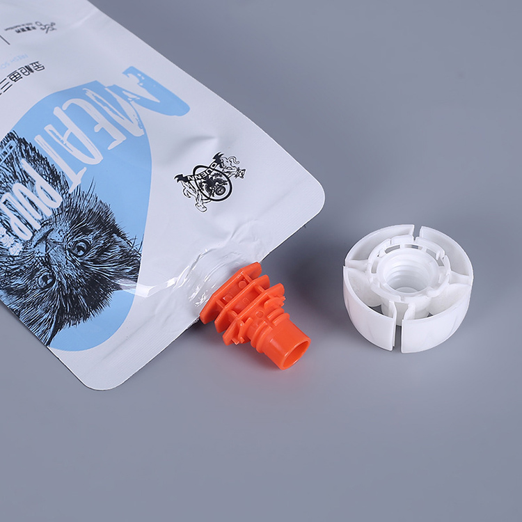 Liquid Spout Pouch Private