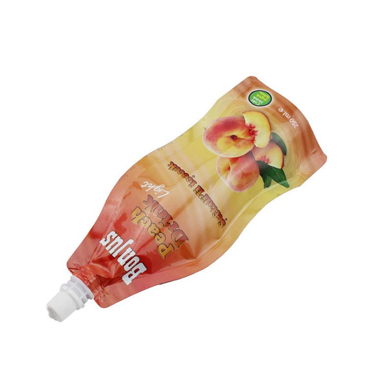 Barrier Liquid Spout Pouch