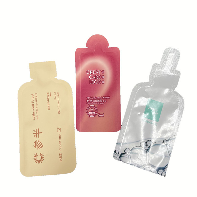 Barrier Cosmetic Spout Pouch Private