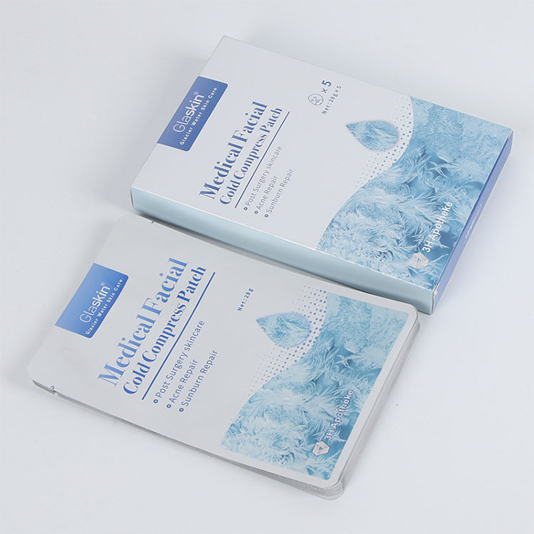 Barrier Cosmetic Sample Sachet