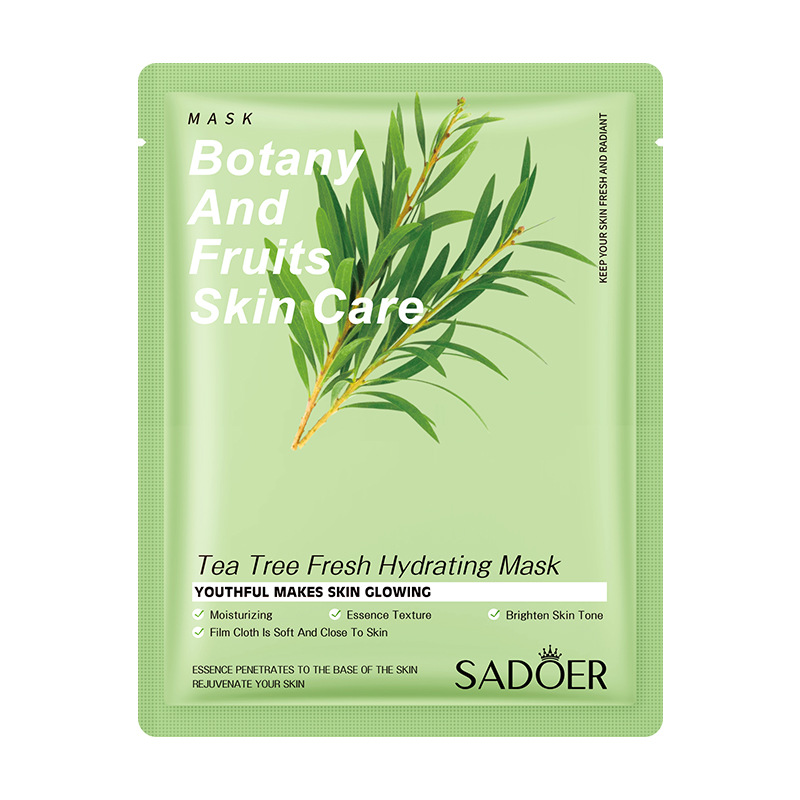 Barrier Cosmetic Sample Sachet