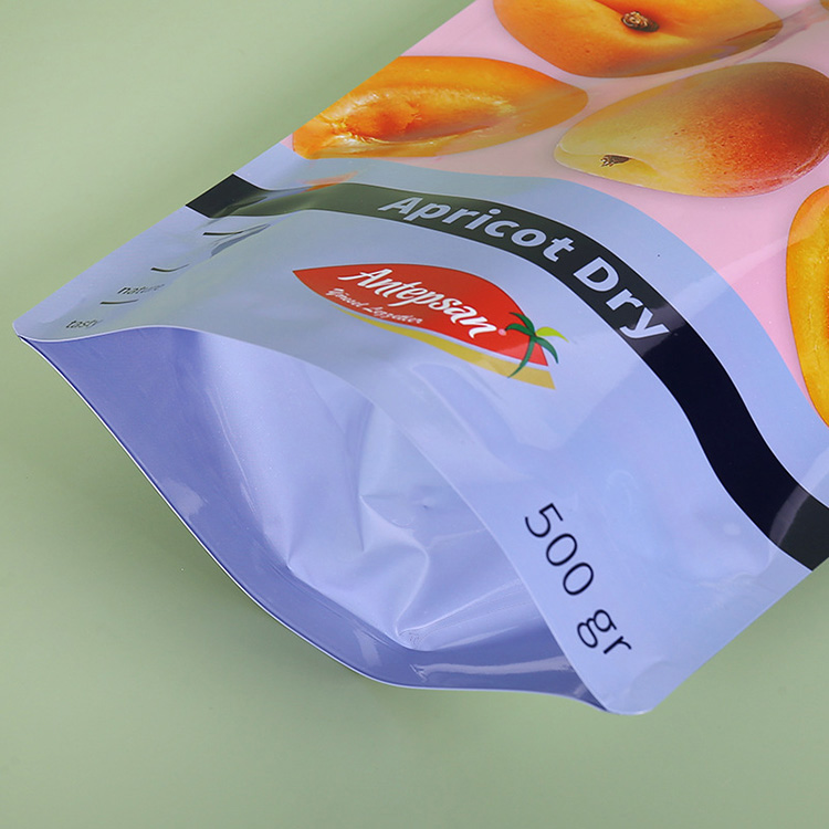 Zipper Stand-up Pouch