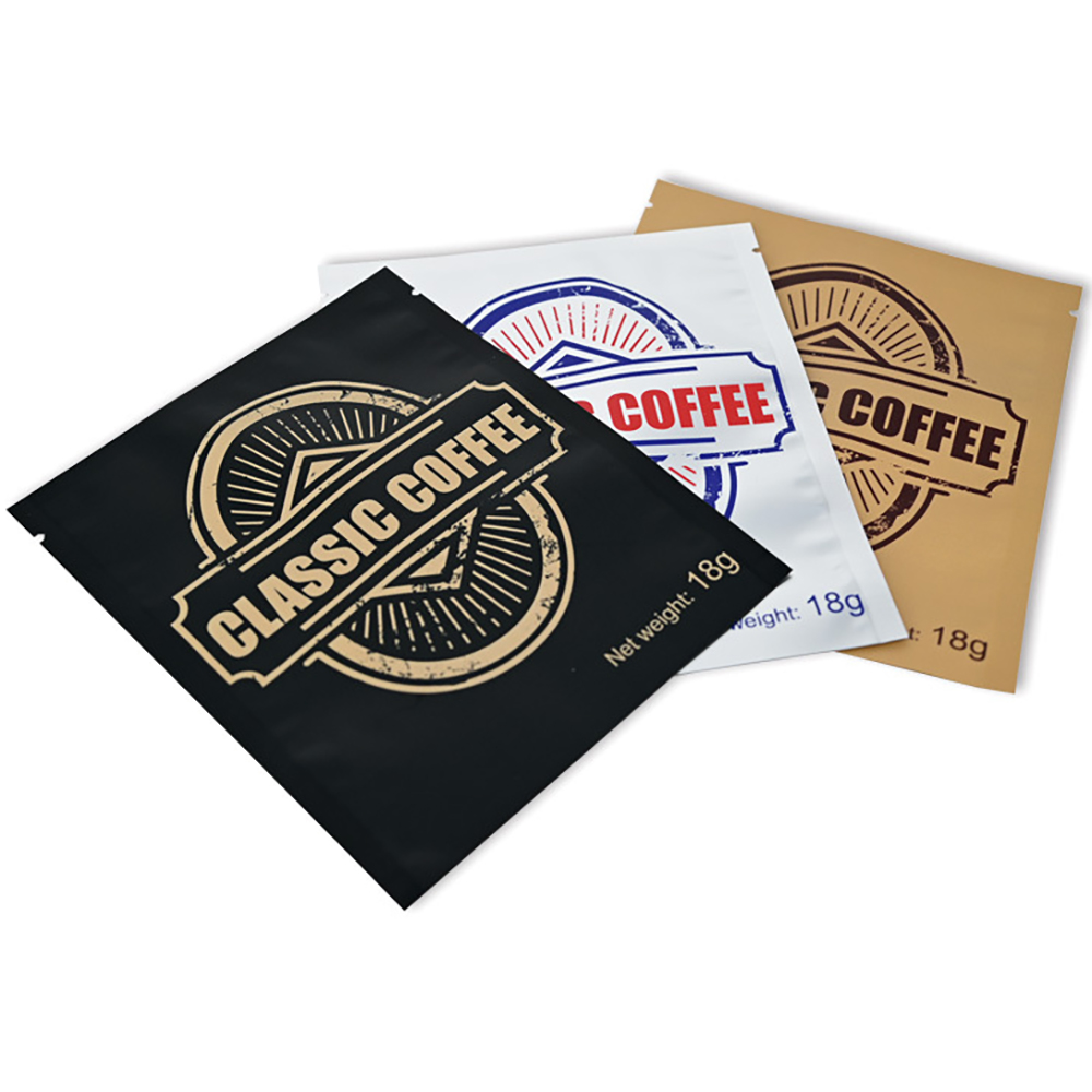 Barrier Sample Sachet