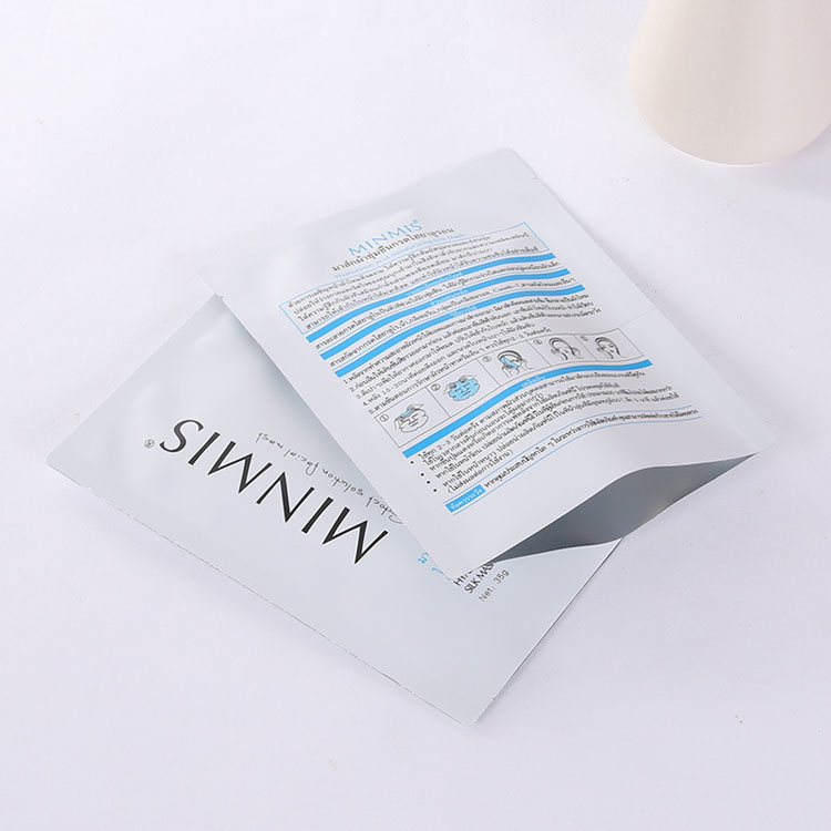 Barrier Easy Tear Sample Sachet High