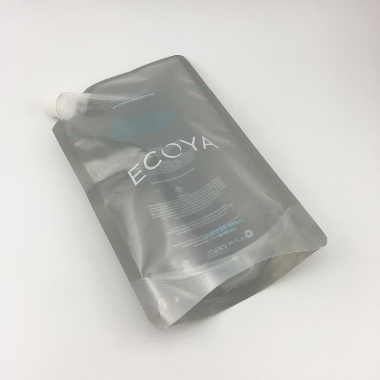Barrier Printed Cosmetic Flexible Pouch