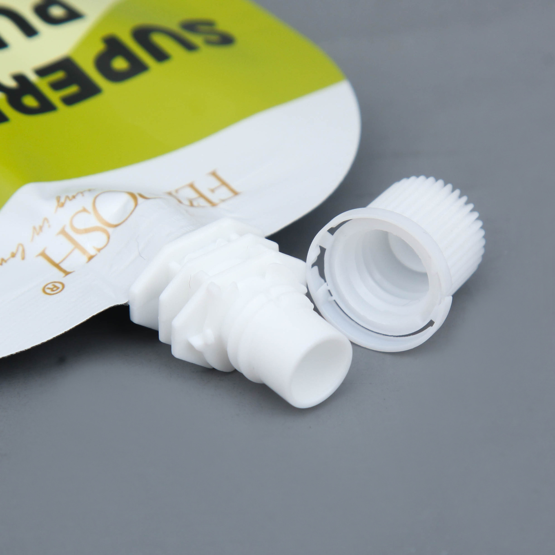 Cosmetic Spout Pouch