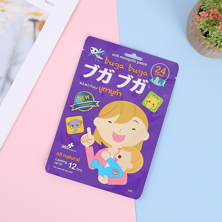 Barrier Snack Sample Sachet