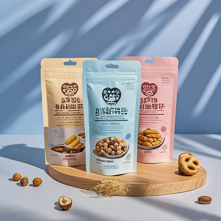 Barrier Matte Finish Snack Sample Sachet