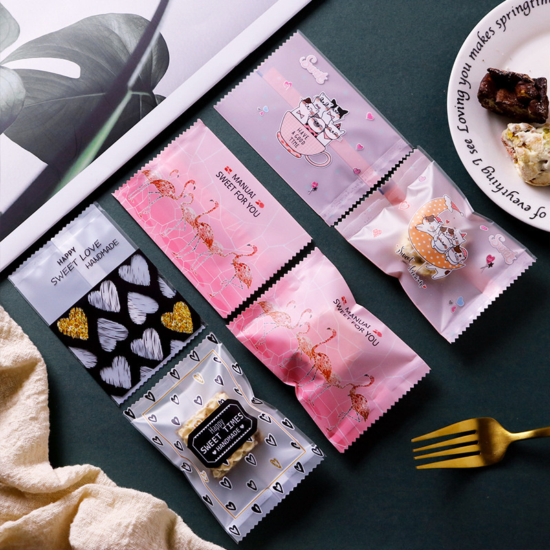 Export Snack Packaging Bag
