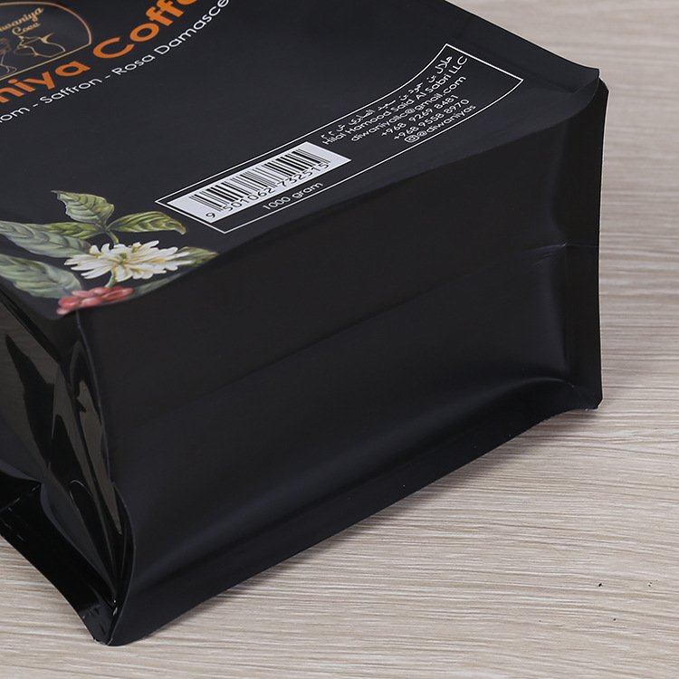 Wholesale Coffee Stand-up Pouch