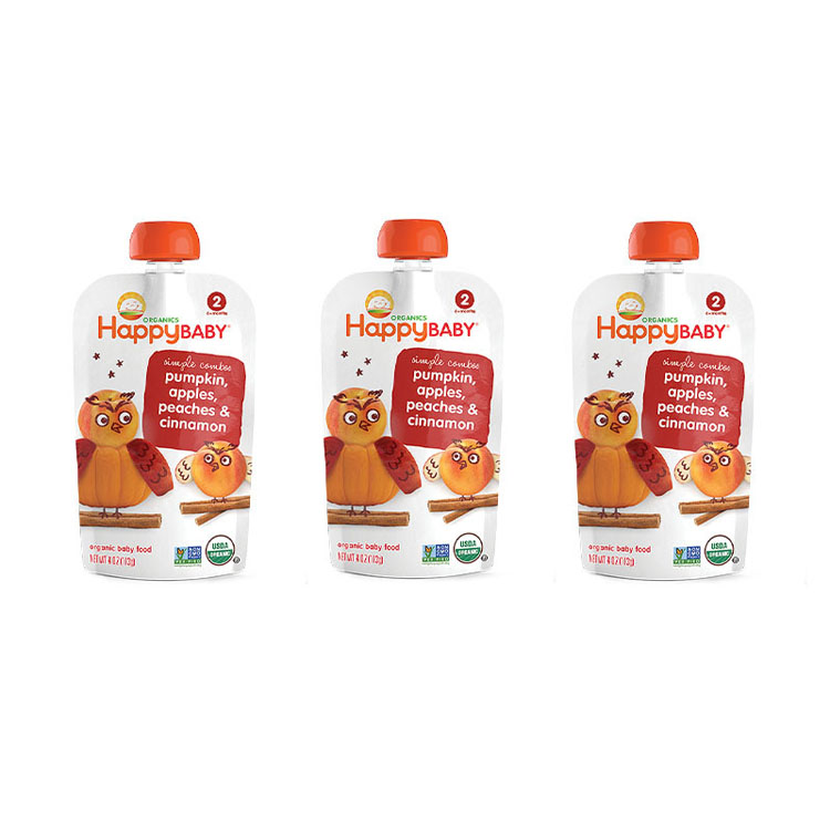 Export PET Food Stand-up Pouch