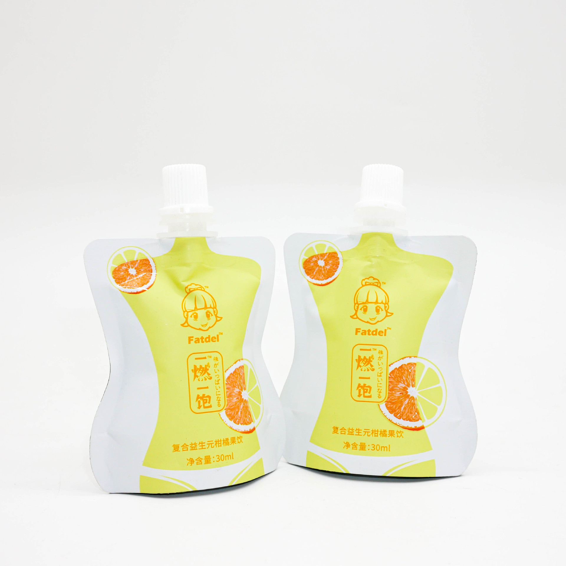 PET Food Spout Pouch
