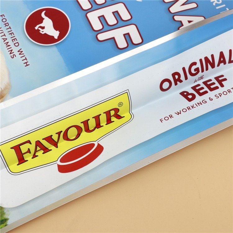 Wholesale PET Food Vacuum Pouch