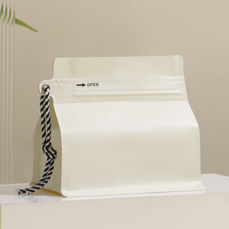 Barrier Coffee Stand-up Pouch