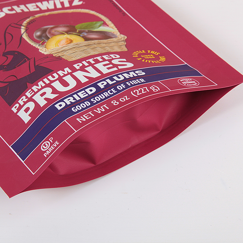 Printed Vacuum Pouch