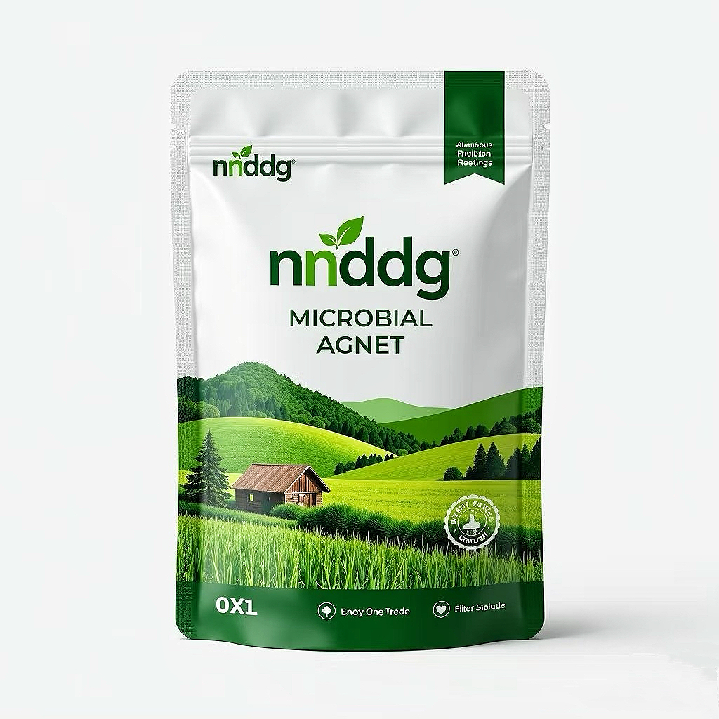 Retail PET Food Stand-up Pouch