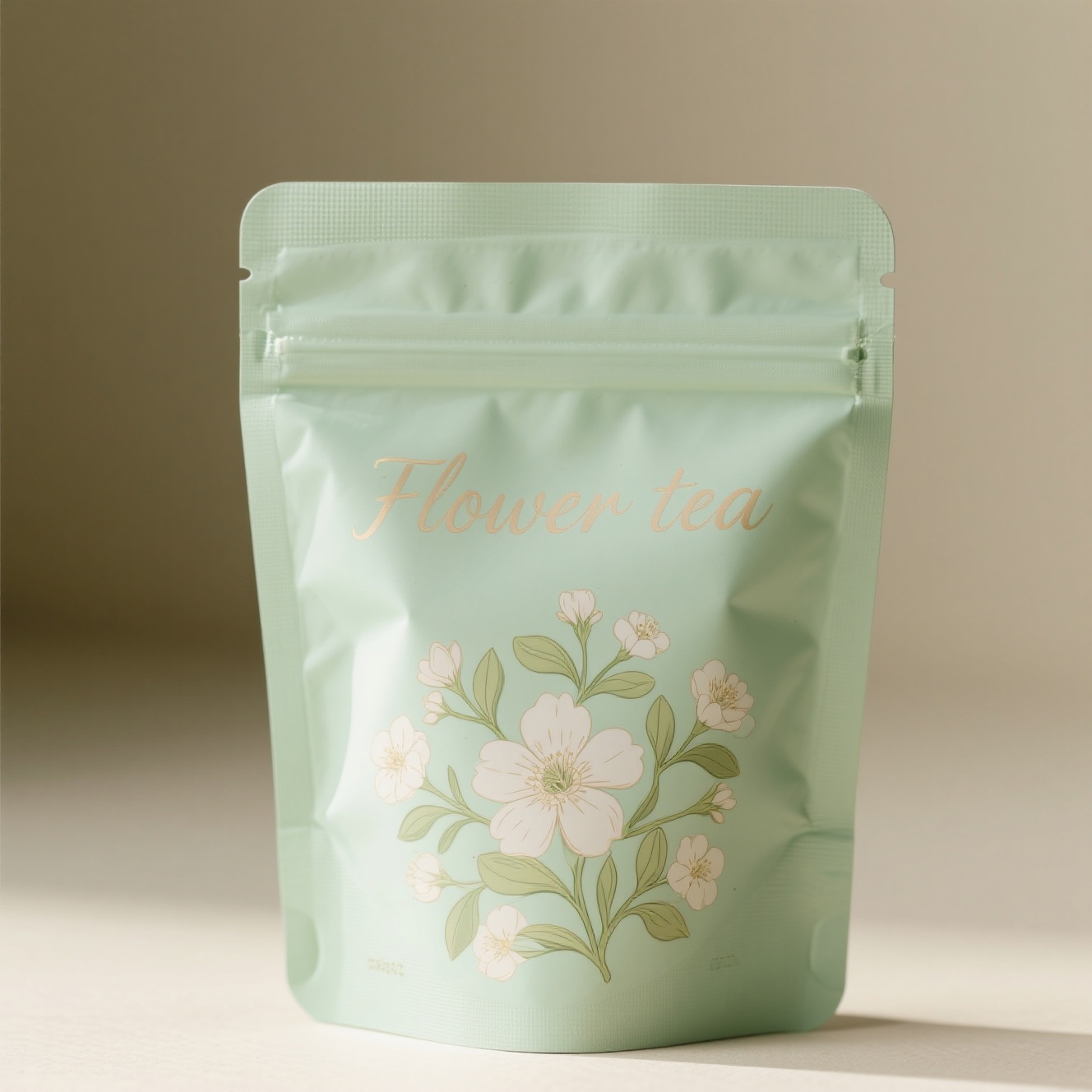 Barrier PET Food Stand-up Pouch