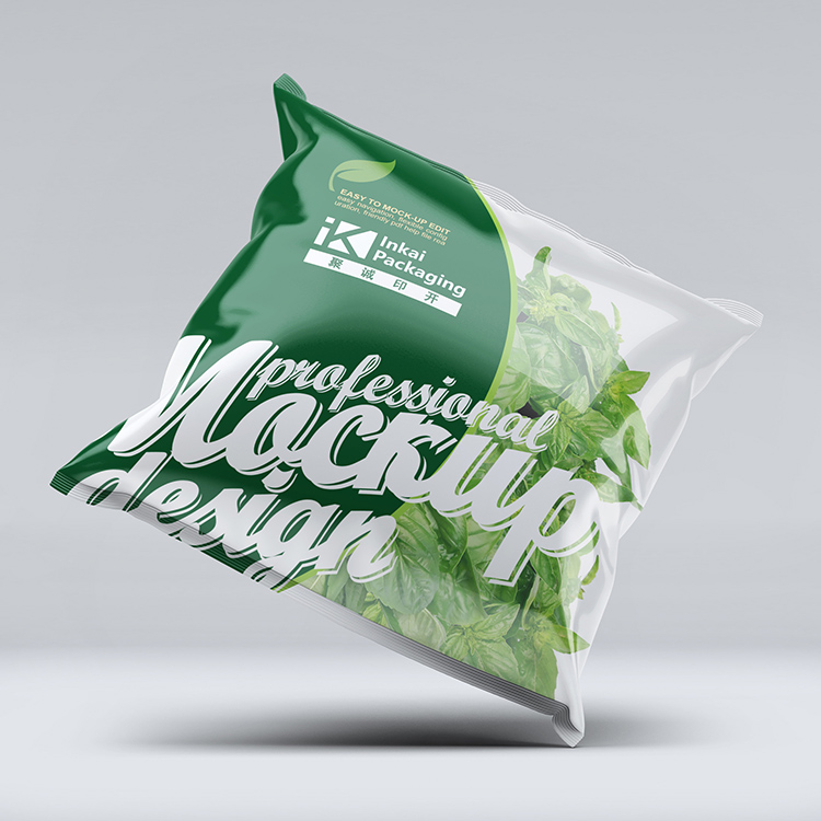 Barrier Snack Sample Sachet High
