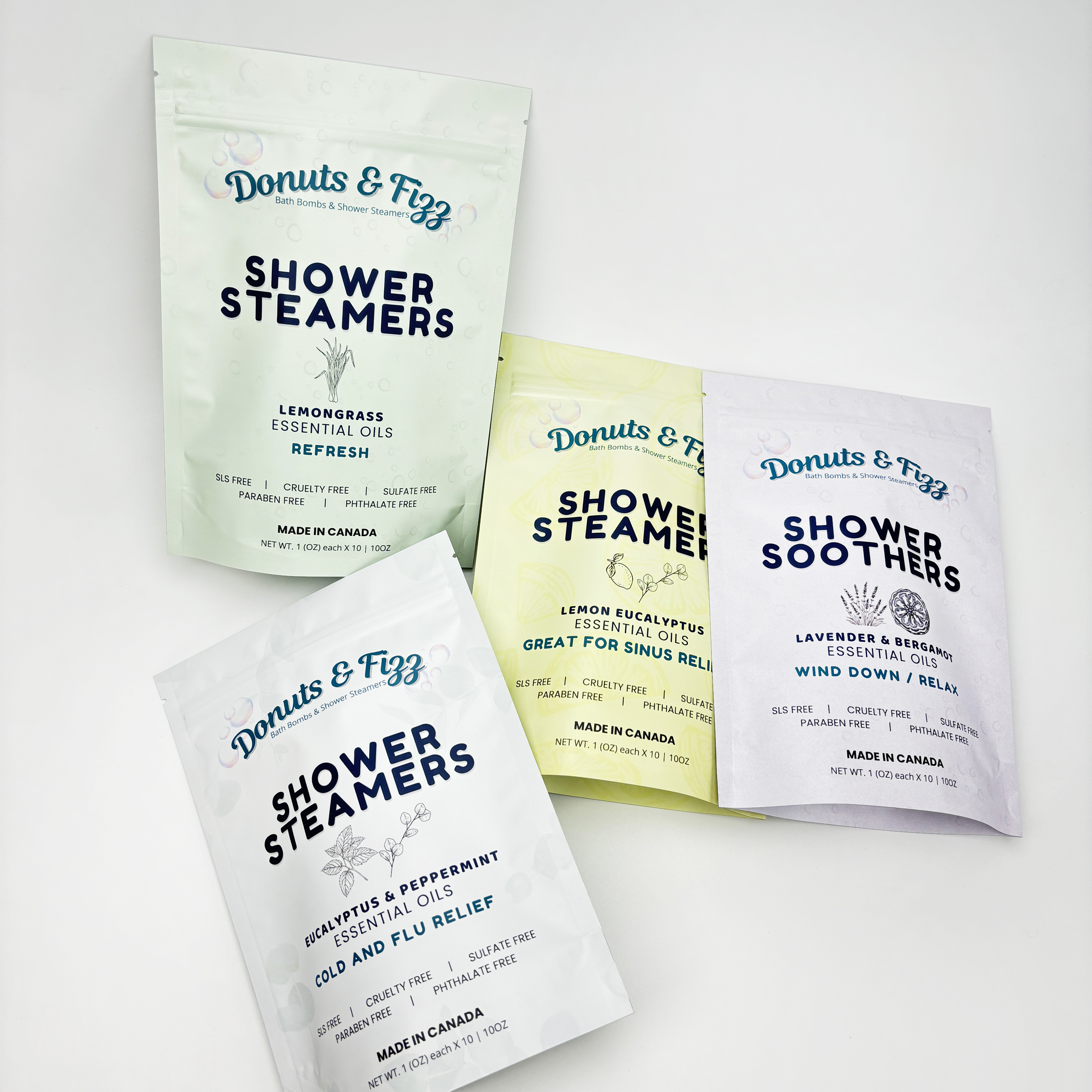 Printed Flexible Pouch