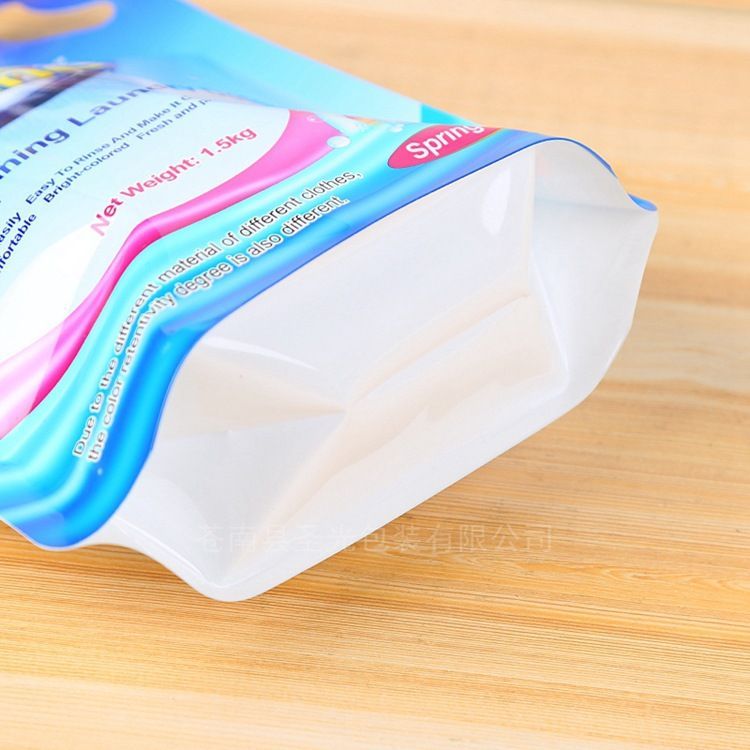 Household Refill Spout Pouch