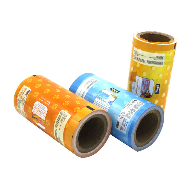 Wholesale Snack Roll Stock Film