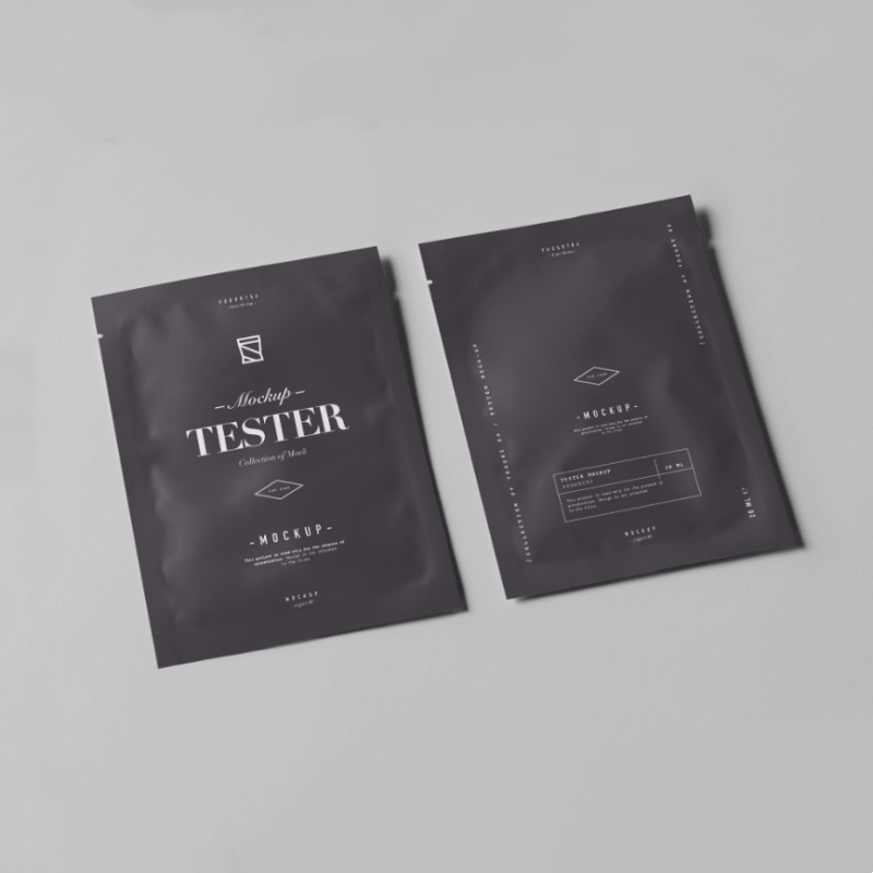 Barrier Easy Tear Sample Sachet Private