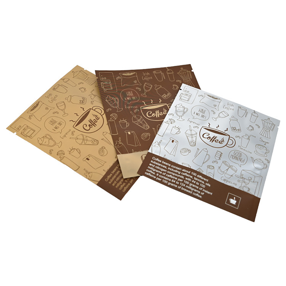 Barrier Sample Sachet