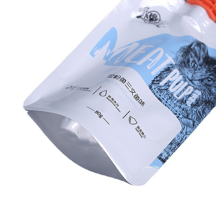 Liquid Spout Pouch Private