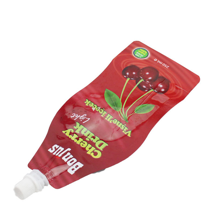 Barrier Liquid Spout Pouch