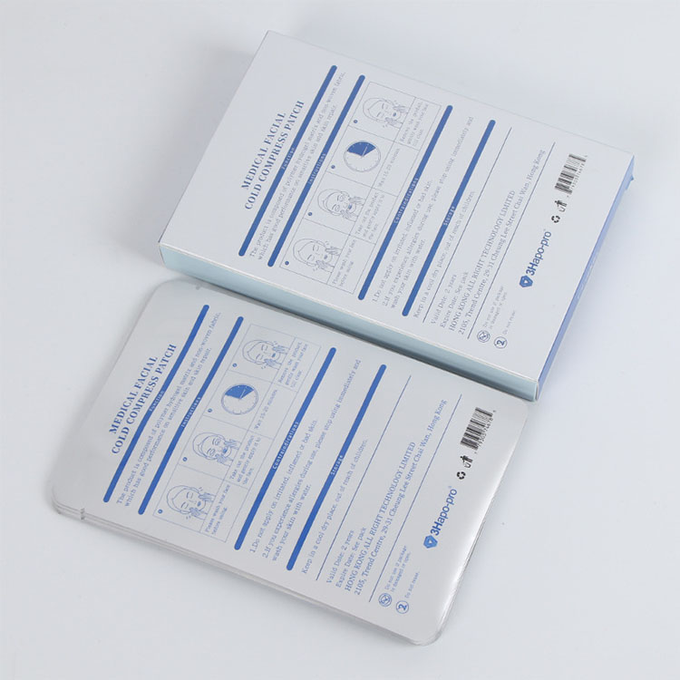 Barrier Cosmetic Sample Sachet