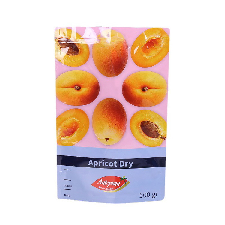 Zipper Stand-up Pouch