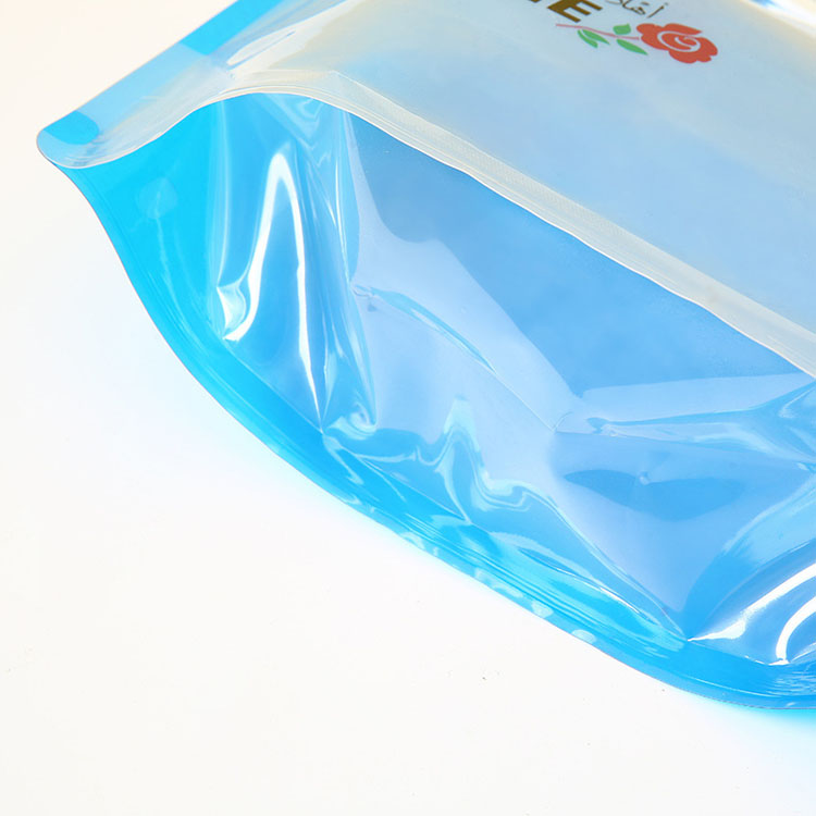 Liquid Spout Pouch