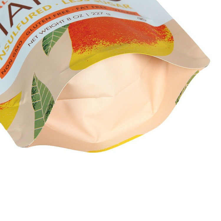 Barrier Snack Roll Stock Film