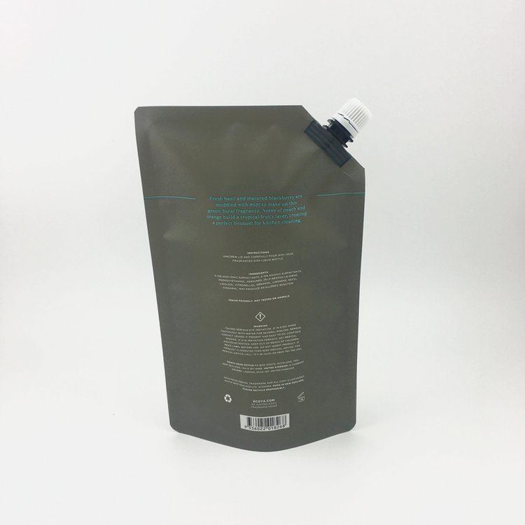 Cosmetic Spout Pouch