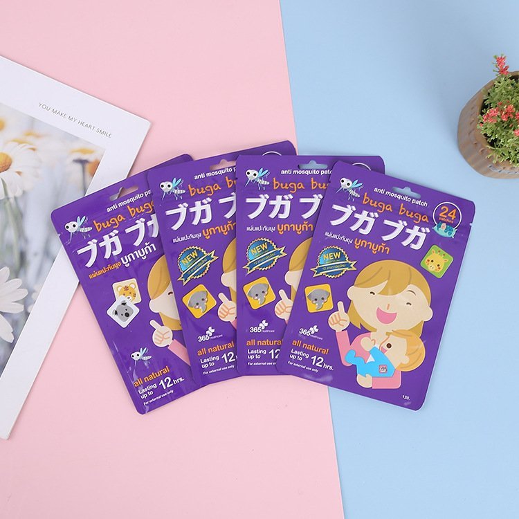 Barrier Snack Sample Sachet