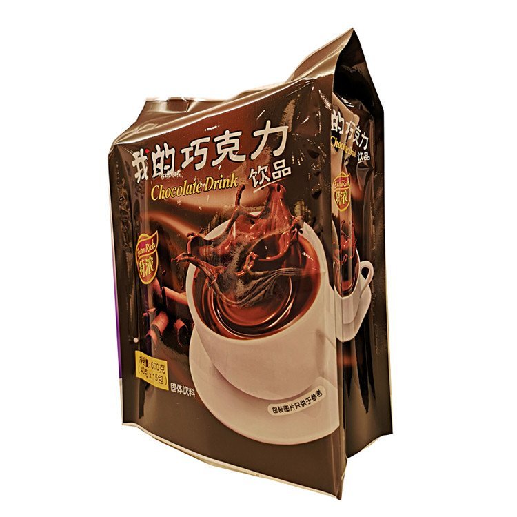 Zipper Snack Stand-up Pouch
