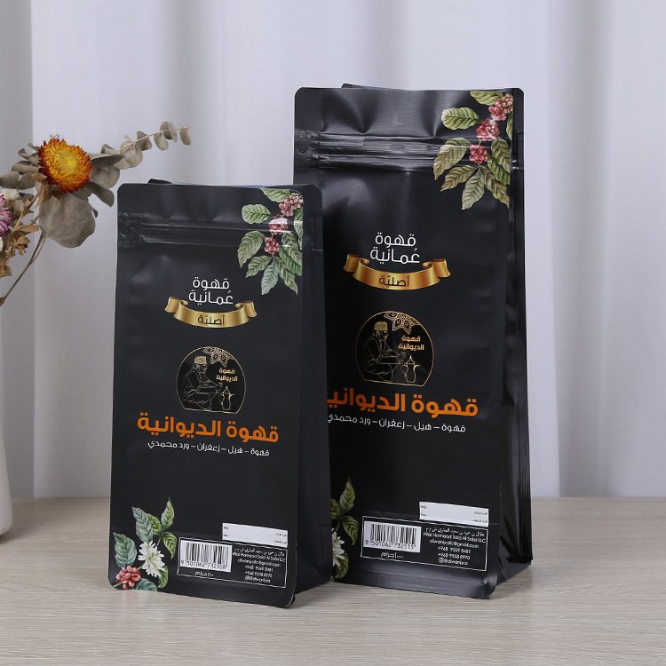 Wholesale Coffee Stand-up Pouch