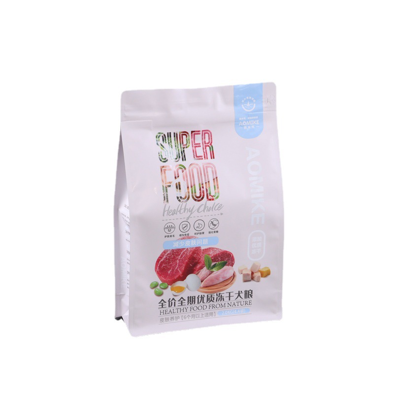 Export PET Food Stand-up Pouch