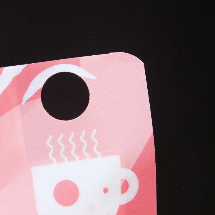 Liquid Spout Pouch