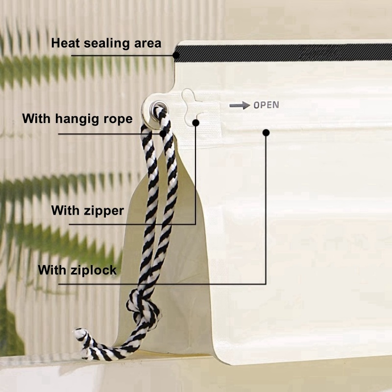 Barrier Coffee Stand-up Pouch