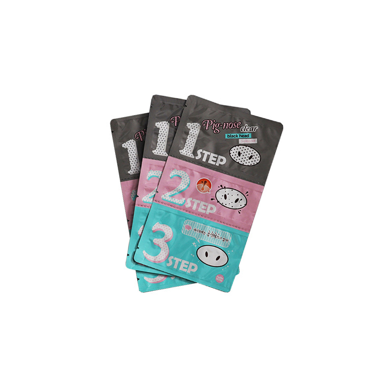 Custom Shaped Cosmetic Shaped Pouch