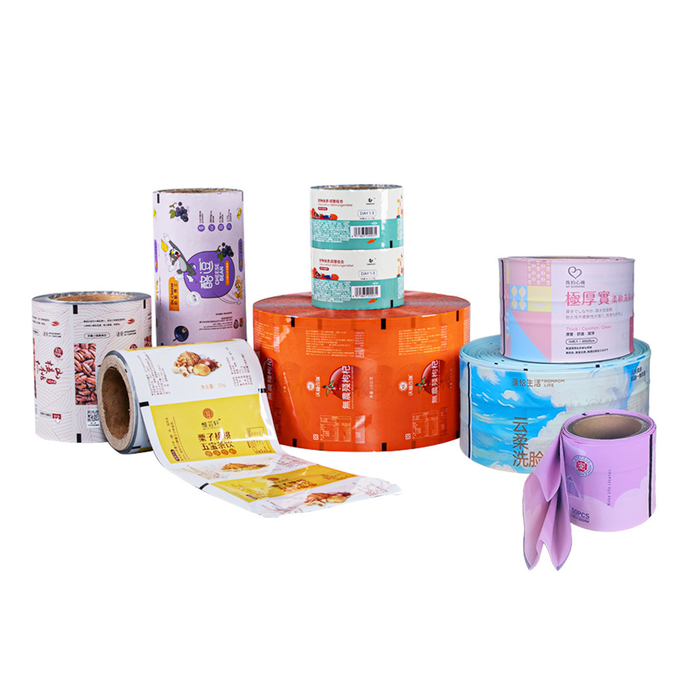 Barrier Roll Stock Film
