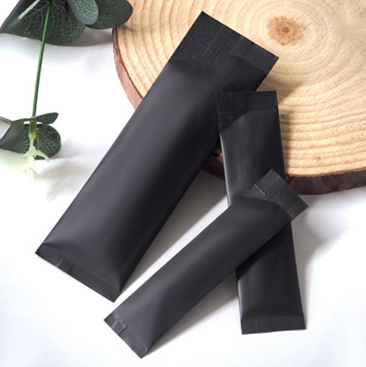 Barrier Zipper Coffee Stand-up Pouch Custom