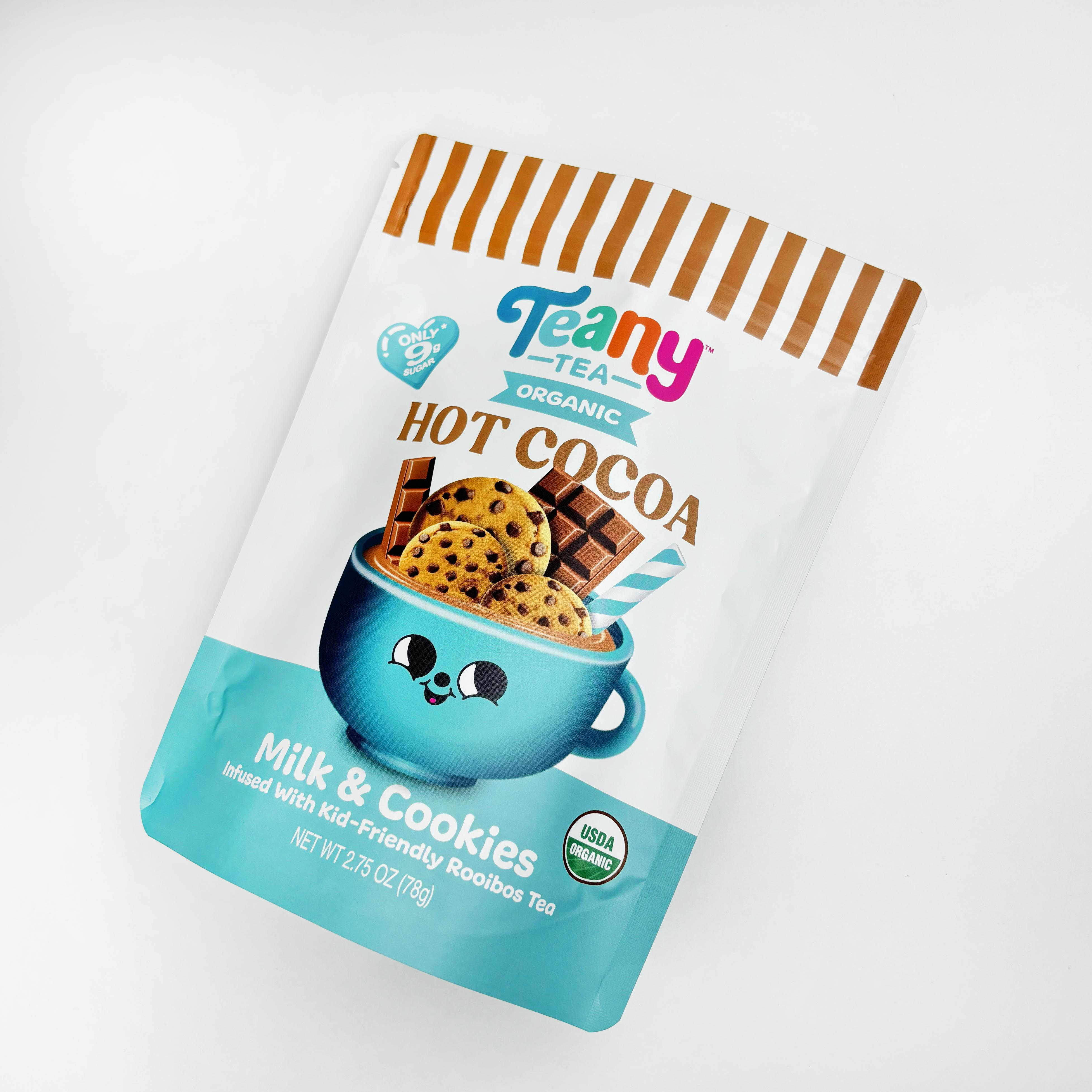 Barrier PET Food Stand-up Pouch