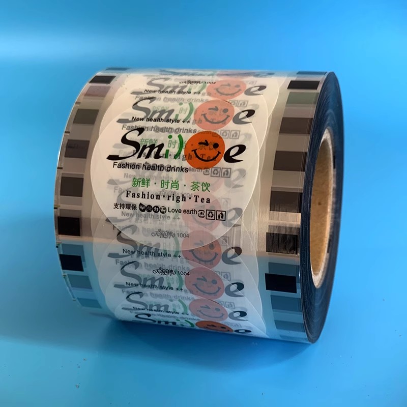Zipper Roll Stock Film